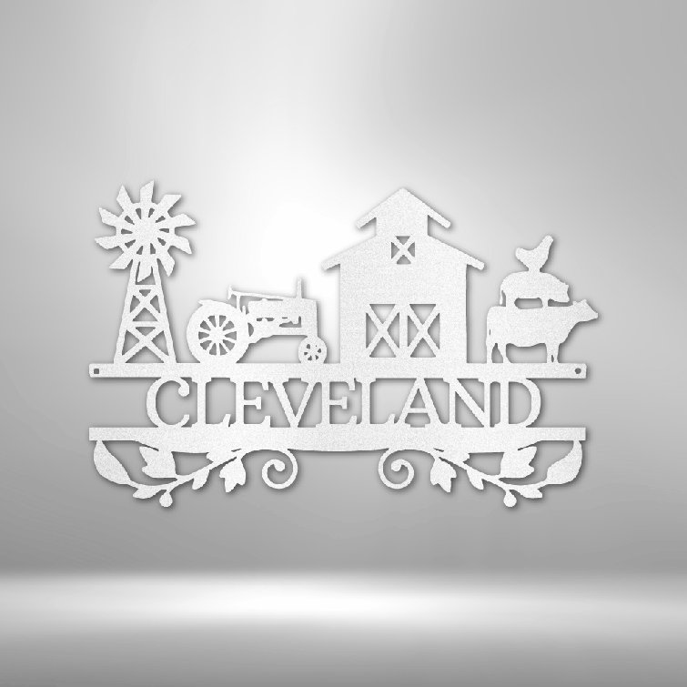 Rosalind Wheeler Farm Life Wall Décor Wayfair